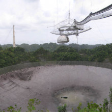Arecibo Observatory Arecibo Observatory