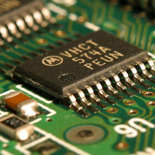 Integrated circuit chip