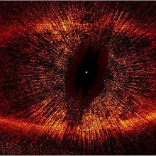 The debris disk around the star Fomalhaut