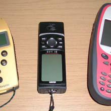 GPS receivers from Trimble, Garmin und Leica GPS receivers from Trimble, Garmin und Leica