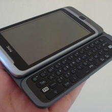 HTC smart phone