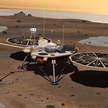 NASA's Phoenix Mars Lander