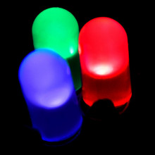 Red, Green, and Blue LEDs