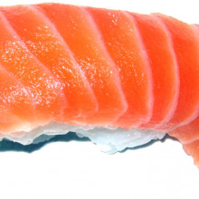 Salmon Sushi