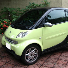 A Smart car