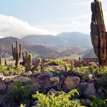 Pucará de Tilcara, Argentina