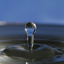 Water Droplet