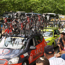 bikes on cars 2