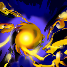 Nanobots Driving force: an Ant combines microscopic gold balls with a polymer gel to propel nanobots. Medicine is one potential application...