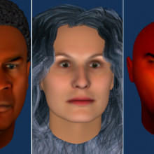 Avatars created by schizophrenia sufferers