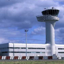 Air Traffic Control Tower