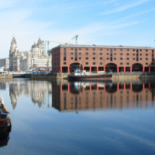 Albert Dock, Liverpool Waterfront