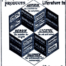 Aspirin advert