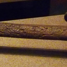 Atlatl (Native American spear thrower) Atlatl (Native American spear thrower)