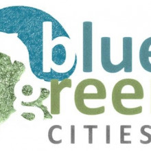 Blue Green Cities Project Logo
