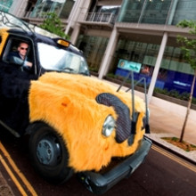 Bee Cab Bee Cab