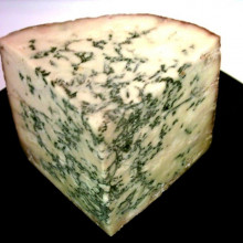 A slice of stilton