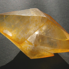 Calcite crystal Calcite crystal