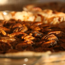 Pie Afternoon pie