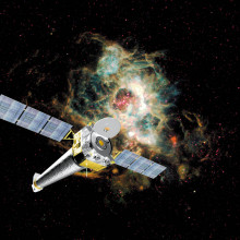 Chandra X-ray Observatory (CXO), formerly AXAF-I