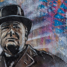 Churchill Winston Churchill