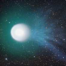 Comet Holmes Comet Holmes