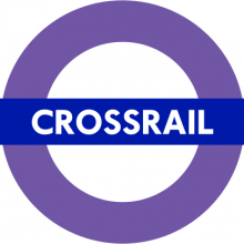 Crossrail is a huge new tunnel network under London.