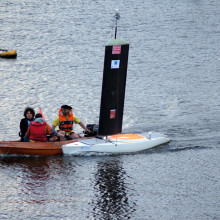 World Robotic Sailing Championships 2012