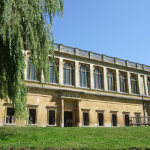 The Wren Library, Trinity College Cambridge