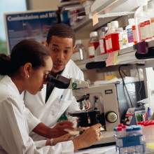 How can we ensure that minority backgrounds are fairly represented in science?