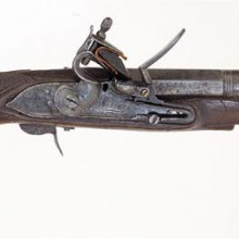 Blunderbuss flintlock \Dragon Pistol\