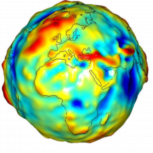 Earth gravity model Earth gravity model