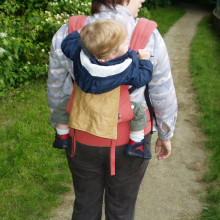 Baby carrier