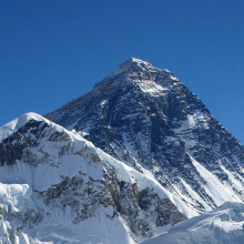 Mount Everest