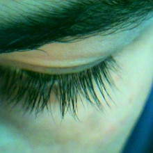 Eyelashes