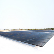 Solyndra Solar Cells