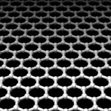 Simulation of graphene