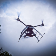 MK Y6 hexacopter