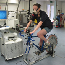 VO2 max experiment