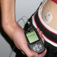 Insulin pump