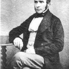 Dr. John Snow (1813-1858)