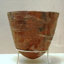 Jomon Pottery c.9000 BC