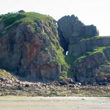 The Cotte dé Saint Brélade