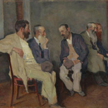 Arnold Lakhovsky: The Conversation