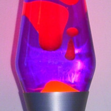 Lava lamp