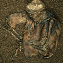 Lindow Man Lindow man