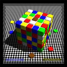 Optical Illusion 3 - Beau Lotto Optical Illusion 3 - Beau Lotto