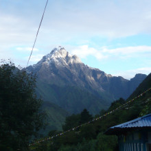 Everest Trek - Lukla