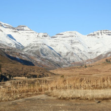 Drakensberg Mountains