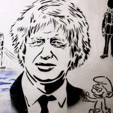 Boris Johnson